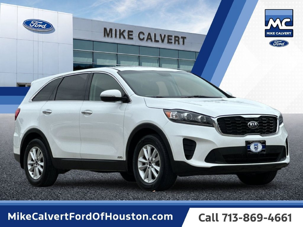 Used 2020 Kia Sorento LX AWD/4WD image 7