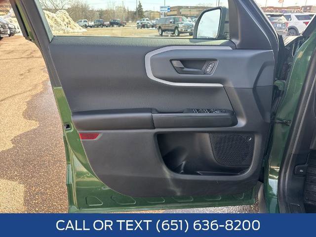 Certified 2023 Ford Bronco Sport Big Bend w/ Convenience Package image 31