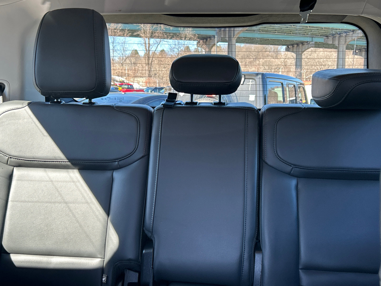 Certified 2025 Ford Expedition Active AWD/4WD image 29