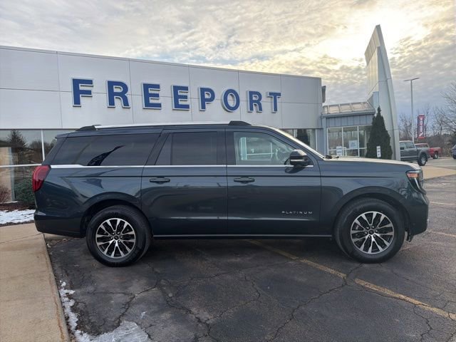 Certified 2025 Ford Expedition Max Platinum image 6