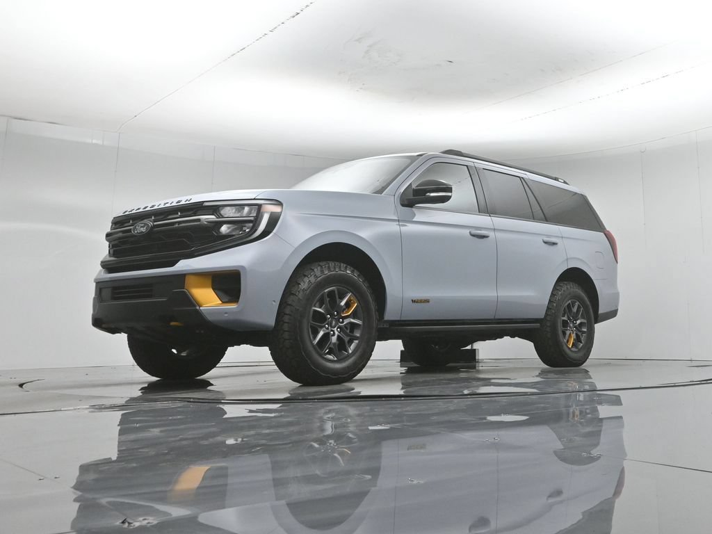Certified 2025 Ford Expedition Tremor AWD/4WD image 51