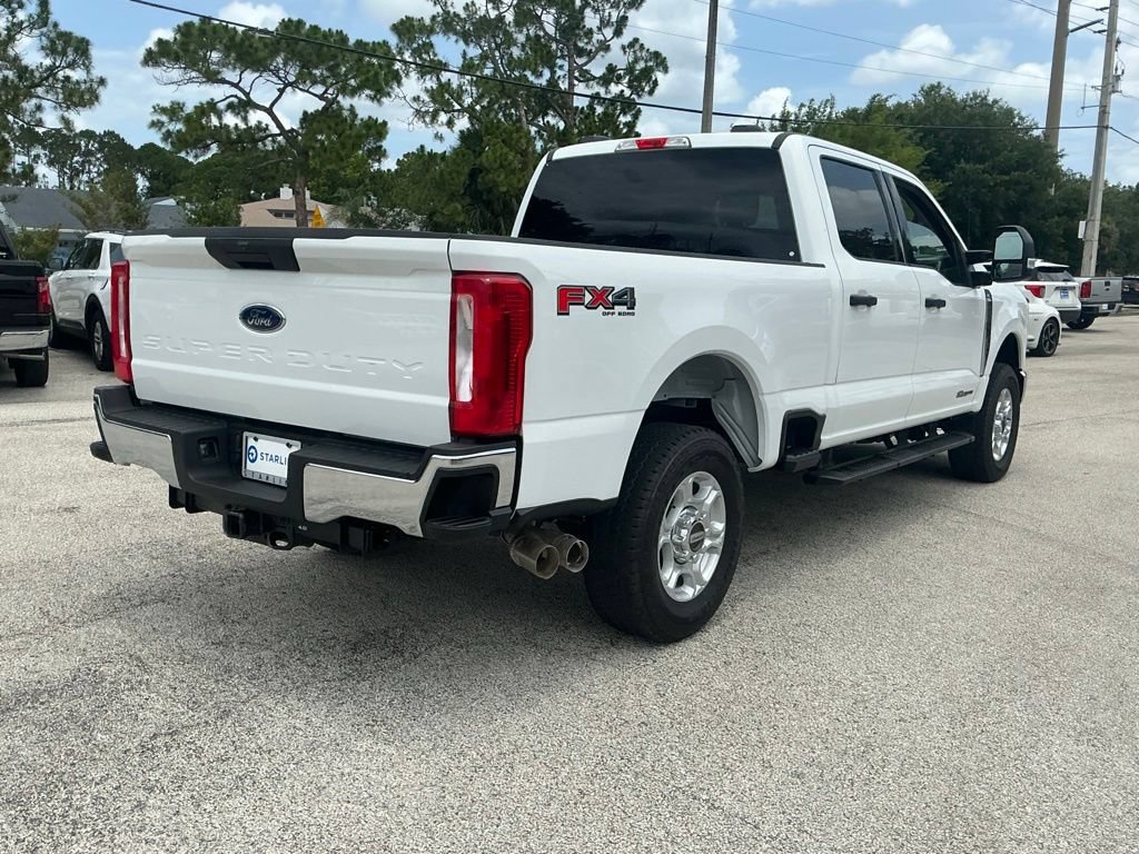 Certified 2025 Ford F250 XLT w/ FX4 Off-Road Package AWD/4WD image 14