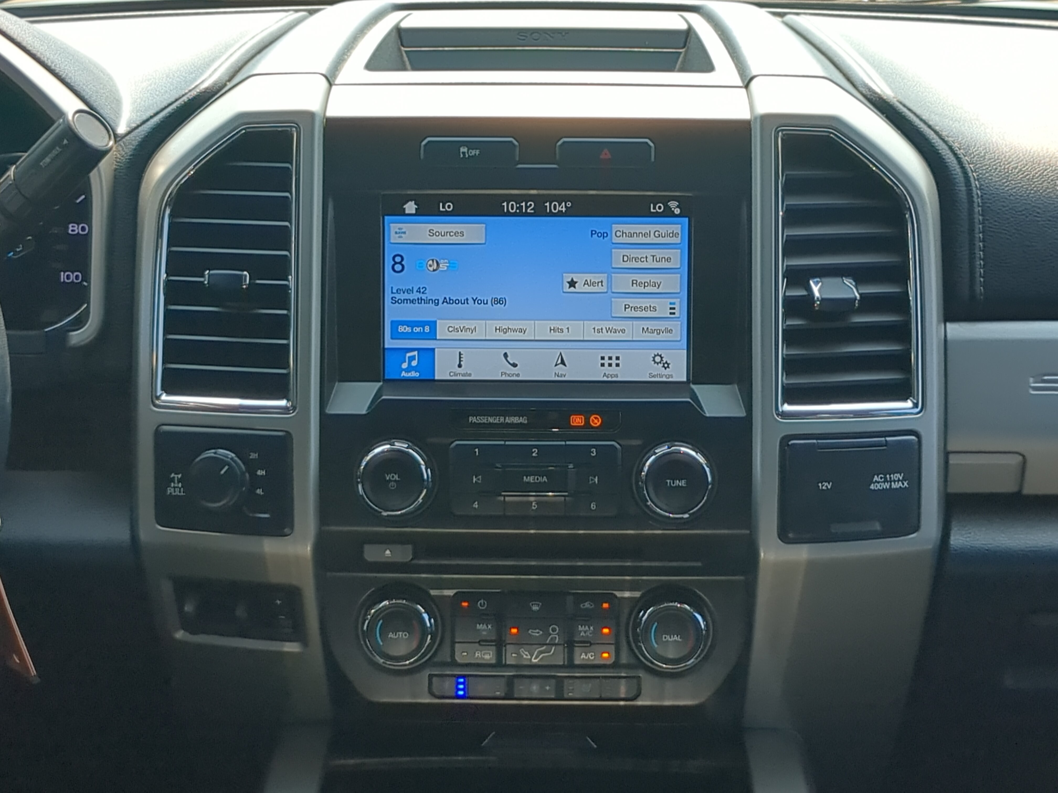Certified 2018 Ford F250 Lariat w/ Chrome Package AWD/4WD image 16
