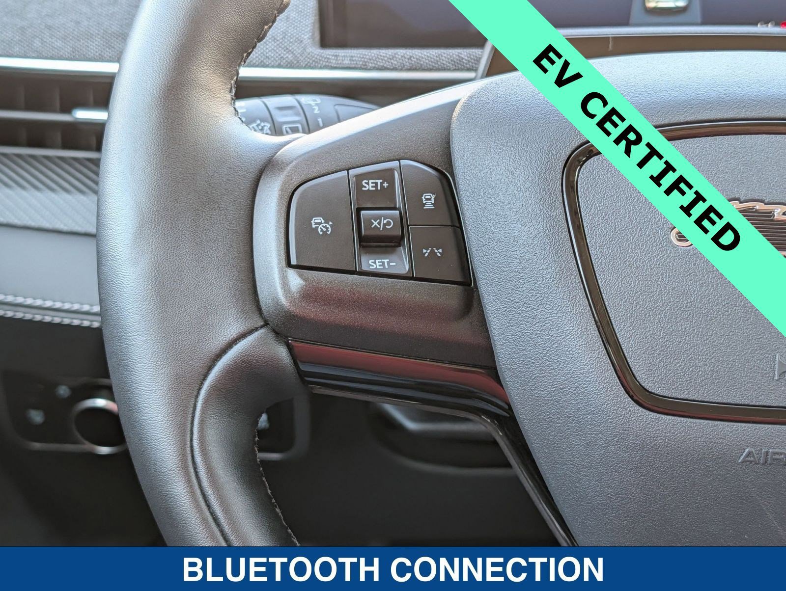 Certified 2025 Ford Mustang Mach-E Premium image 24