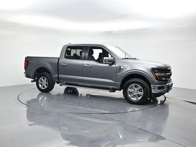 Certified 2025 Ford F150 XLT w/ Equipment Group 302A MID image 3