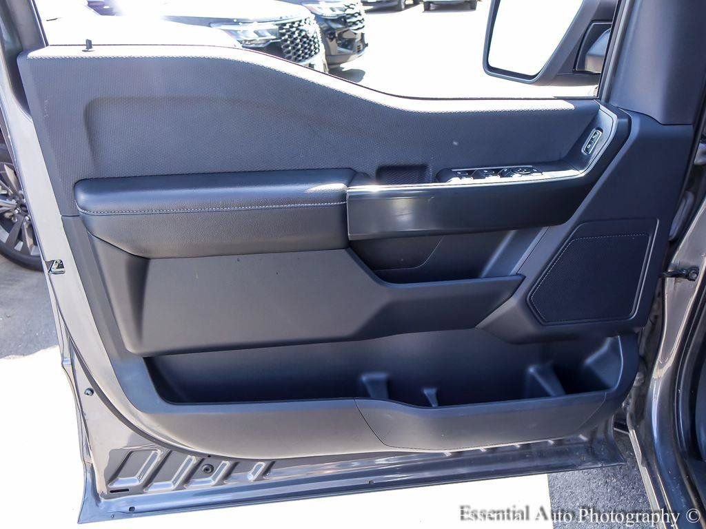 Certified 2024 Ford F150 STX AWD/4WD image 20