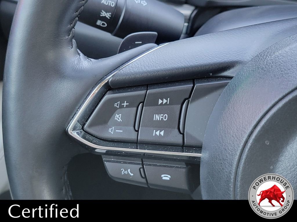 Used 2023 MAZDA CX-5 AWD 2.5 S w/ Premium Plus Pkg image 30