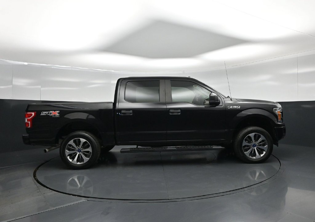 Certified 2019 Ford F150 XL w/ Equipment Group 101A Mid AWD/4WD image 19
