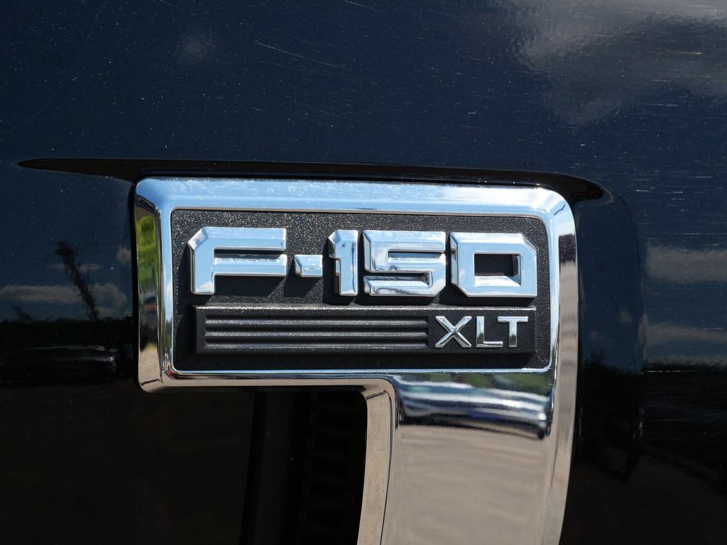 Certified 2025 Ford F150 XLT w/ Equipment Group 301A Standard AWD/4WD image 10