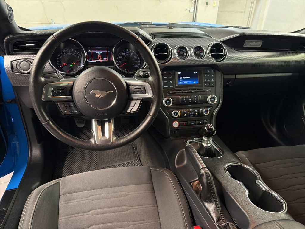 Certified 2017 Ford Mustang GT w/ GT Performance Package RWD image 8