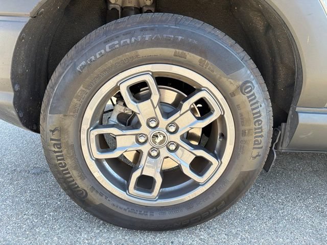 Certified 2023 Ford Bronco Sport Big Bend w/ Convenience Package AWD/4WD image 21