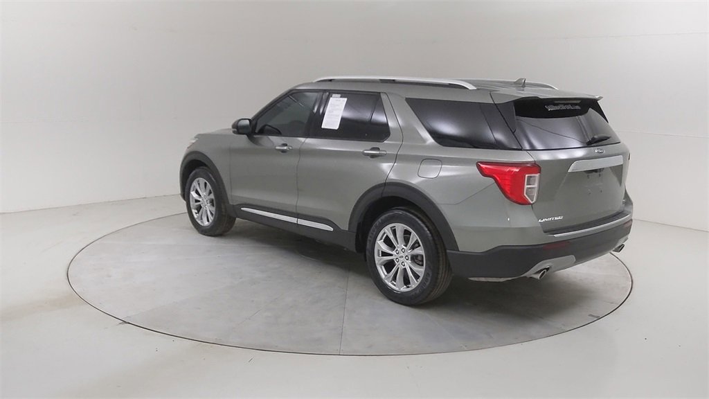 Certified 2020 Ford Explorer Limited image 16