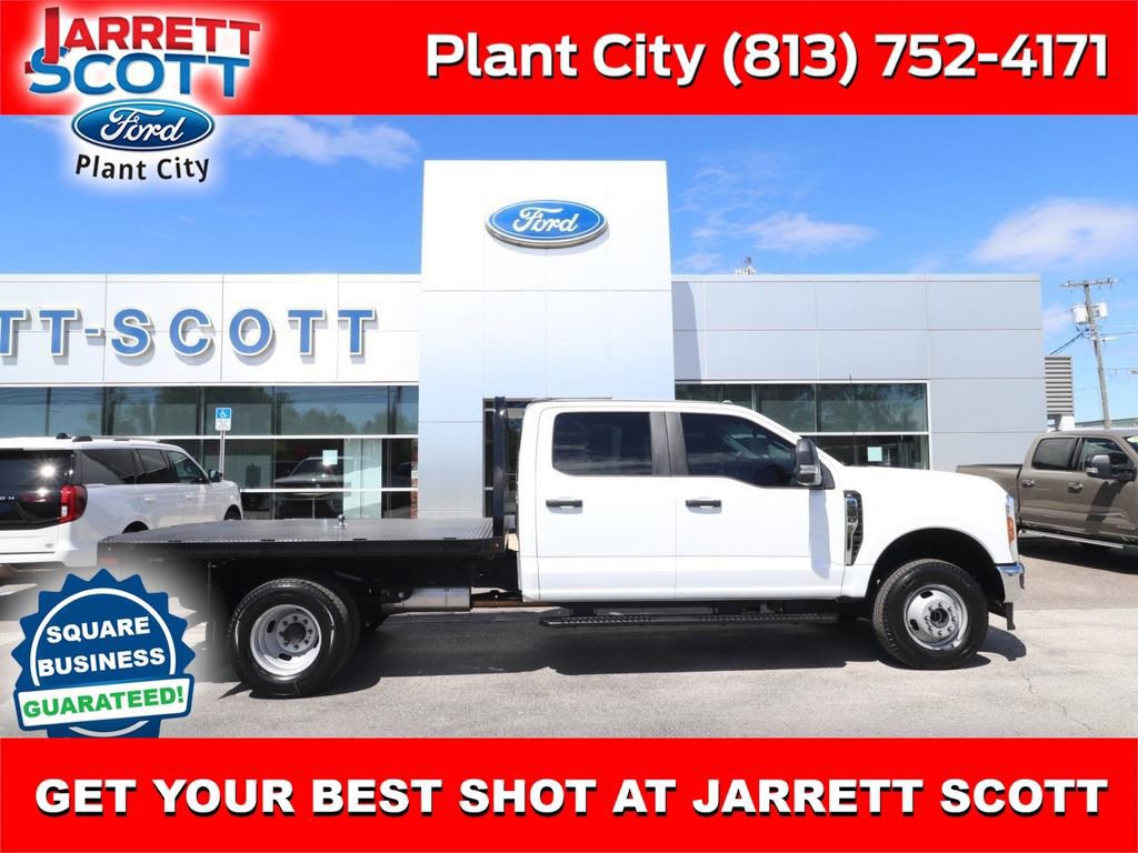 Certified 2025 Ford F350 XL w/ XL Chrome Package image 6