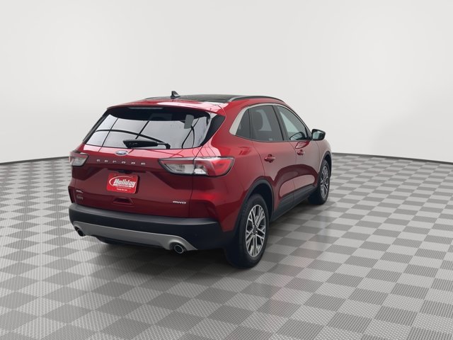Certified 2020 Ford Escape SEL image 39