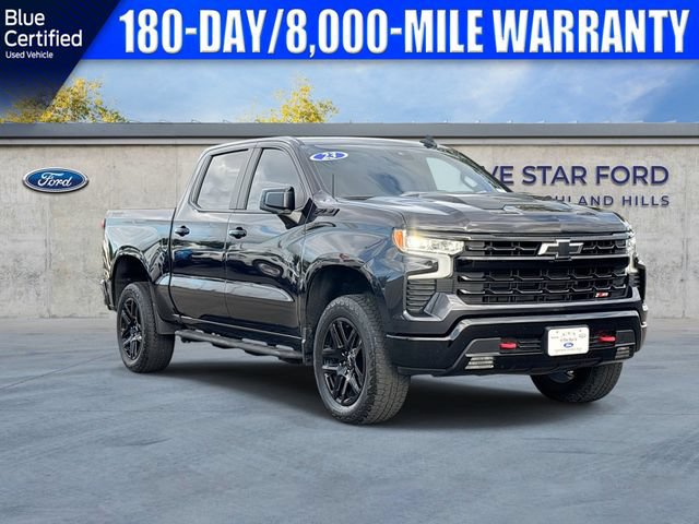 Used 2023 Chevrolet Silverado 1500 LT Trail Boss w/ Protection Package