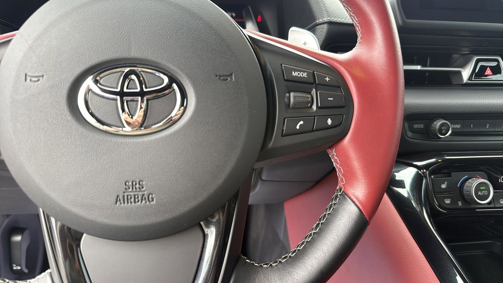 Used 2022 Toyota Supra A91 Edition w/ Driver Assist Package image 16