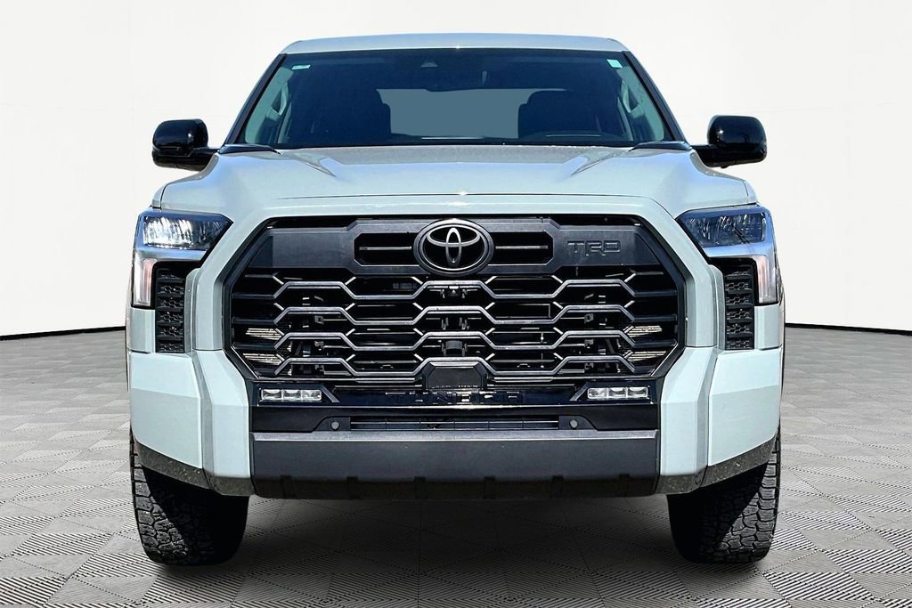Used 2024 Toyota Tundra Limited w/ TRD Off-Road Package AWD/4WD image 3