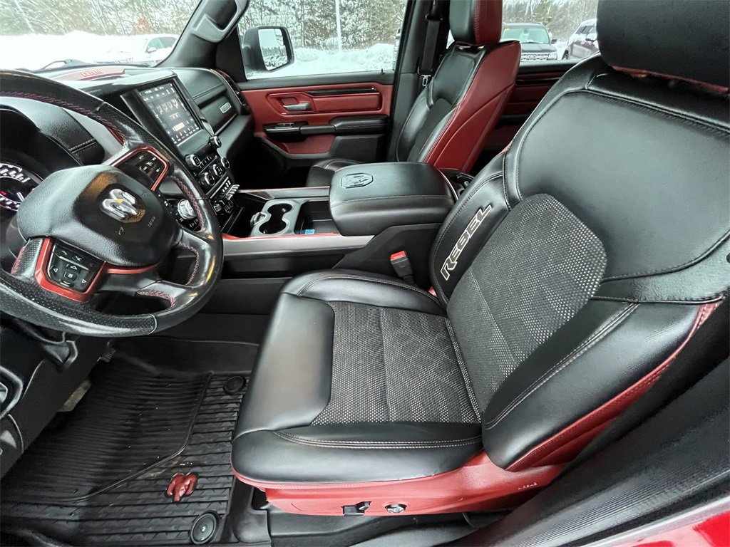 Used 2019 RAM 1500 Rebel w/ Rebel Level 2 Equipment Group image 13