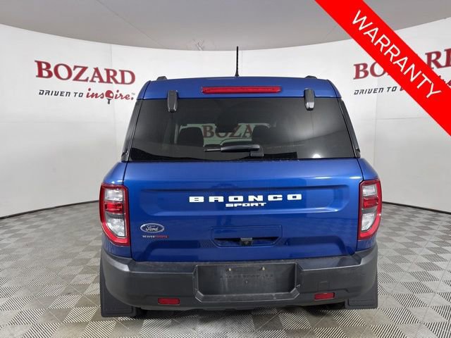 Certified 2024 Ford Bronco Sport Big Bend image 4