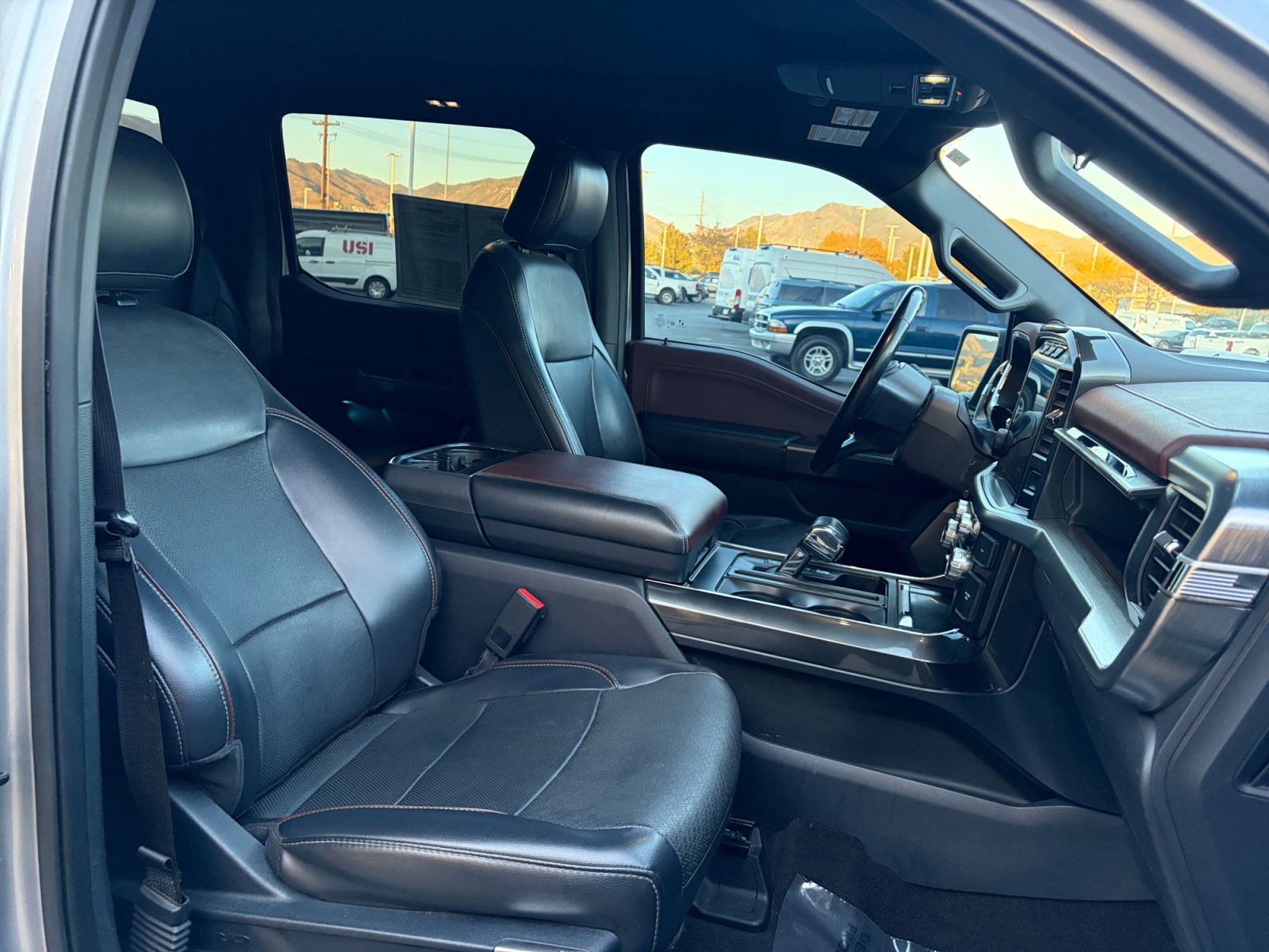 Certified 2021 Ford F150 Lariat AWD/4WD image 31