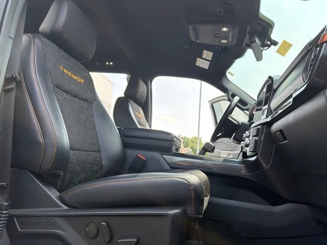 Certified 2023 Ford F150 Tremor w/ Trailer Tow Package AWD/4WD image 19