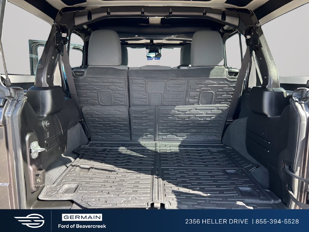Used 2024 Jeep Wrangler Unlimited Sport AWD/4WD image 26
