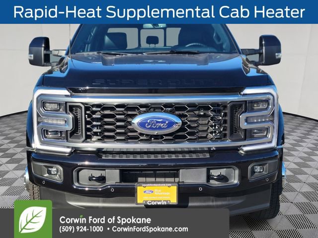 Certified 2026 Ford F450 Platinum image 7