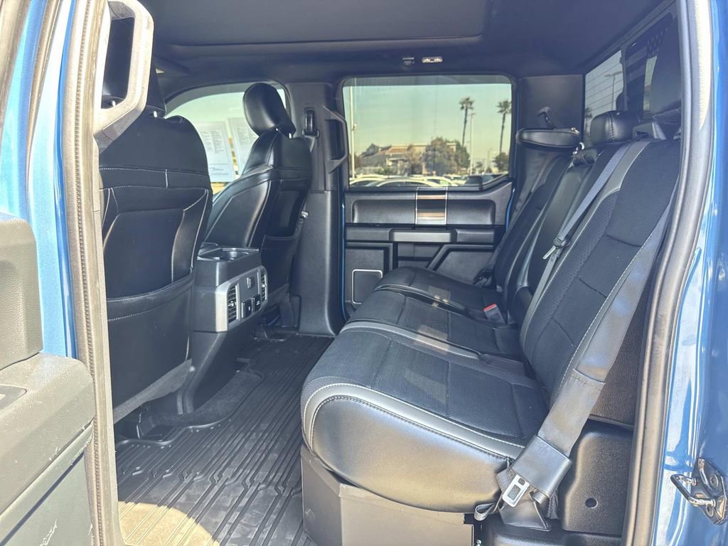 Certified 2020 Ford F150 Raptor w/ Equipment Group 802A Luxury AWD/4WD image 25