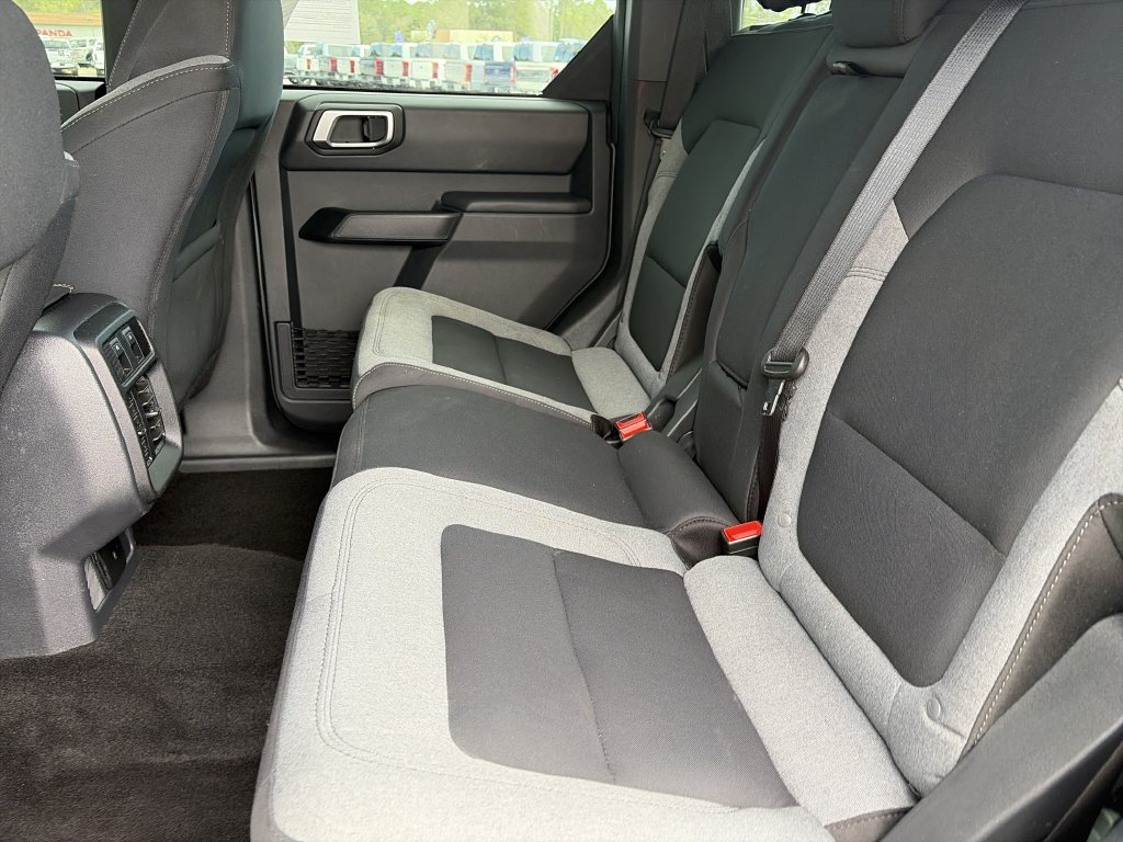 Certified 2025 Ford Bronco 4-Door AWD/4WD image 31