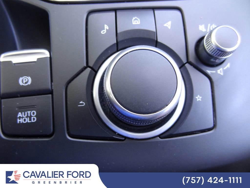 Used 2023 MAZDA CX-5 Carbon Edition AWD/4WD image 30