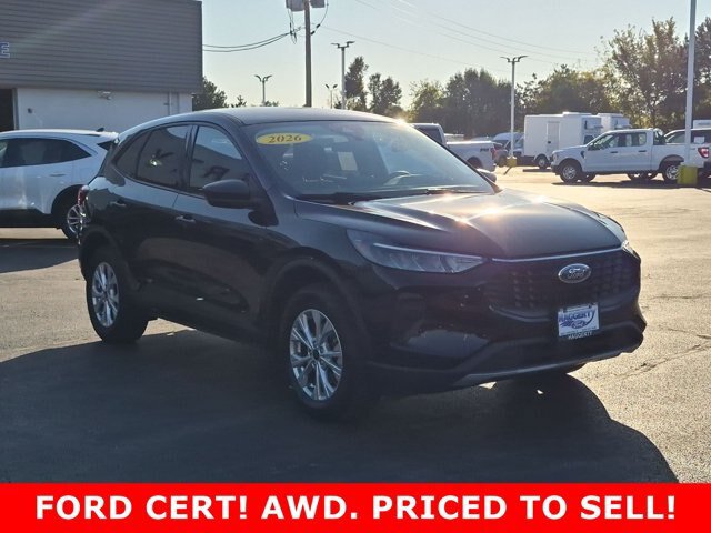 Certified 2025 Ford Escape Active AWD/4WD image 3