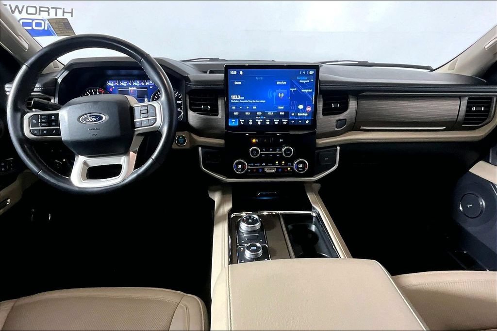 Certified 2024 Ford Expedition Limited AWD/4WD image 11