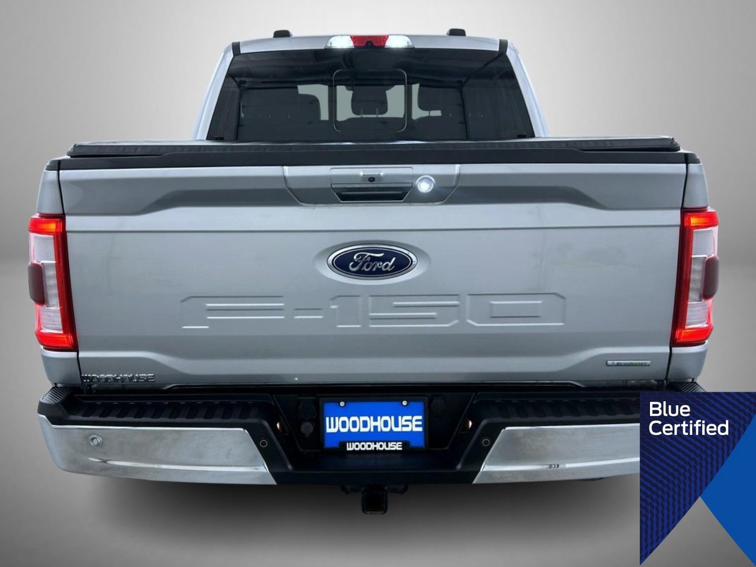 Certified 2022 Ford F150 Lariat w/ Equipment Group 502A High image 4