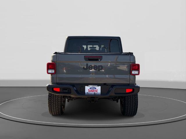 Used 2021 Jeep Gladiator Sport AWD/4WD image 6