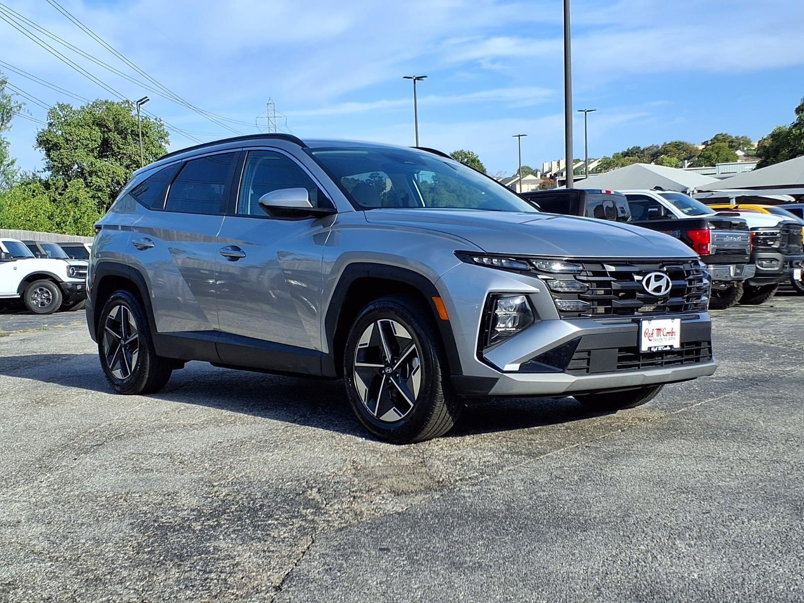 Used 2025 Hyundai Tucson SEL FWD video 2