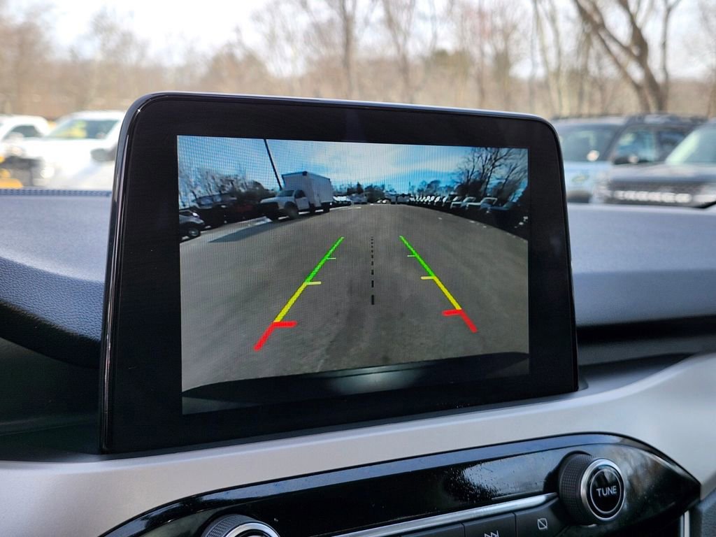 Certified 2022 Ford Escape SEL w/ Technology Package image 22