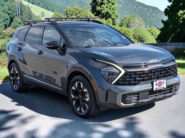 Used 2023 Kia Sportage X-Line Prestige AWD/4WD image 8