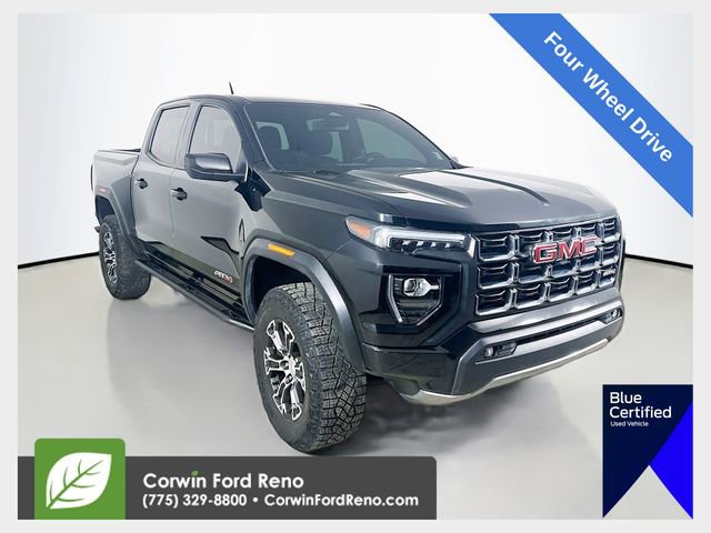 Used 2023 GMC Canyon AT4 w/ LPO, Off Road Lift Package