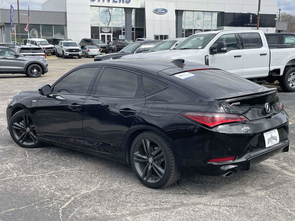 Used 2023 Acura Integra A-Spec image 3
