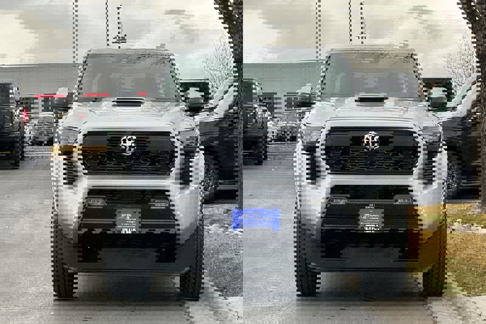 Used 2024 Toyota Tacoma TRD Sport image 8