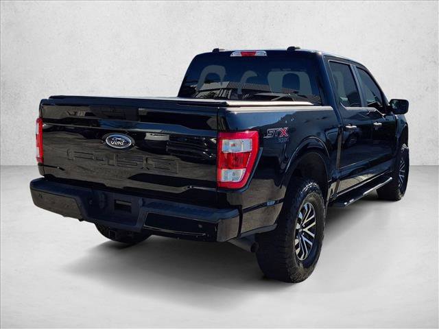 Certified 2021 Ford F150 XL w/ STX Appearance Package AWD/4WD image 5
