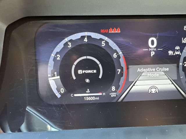 Used 2025 Toyota Tacoma TRD Off-Road AWD/4WD image 16
