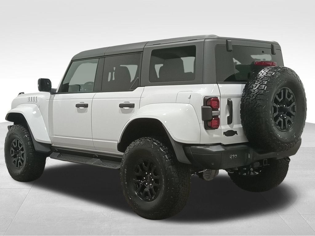 Certified 2025 Ford Bronco Raptor AWD/4WD image 7