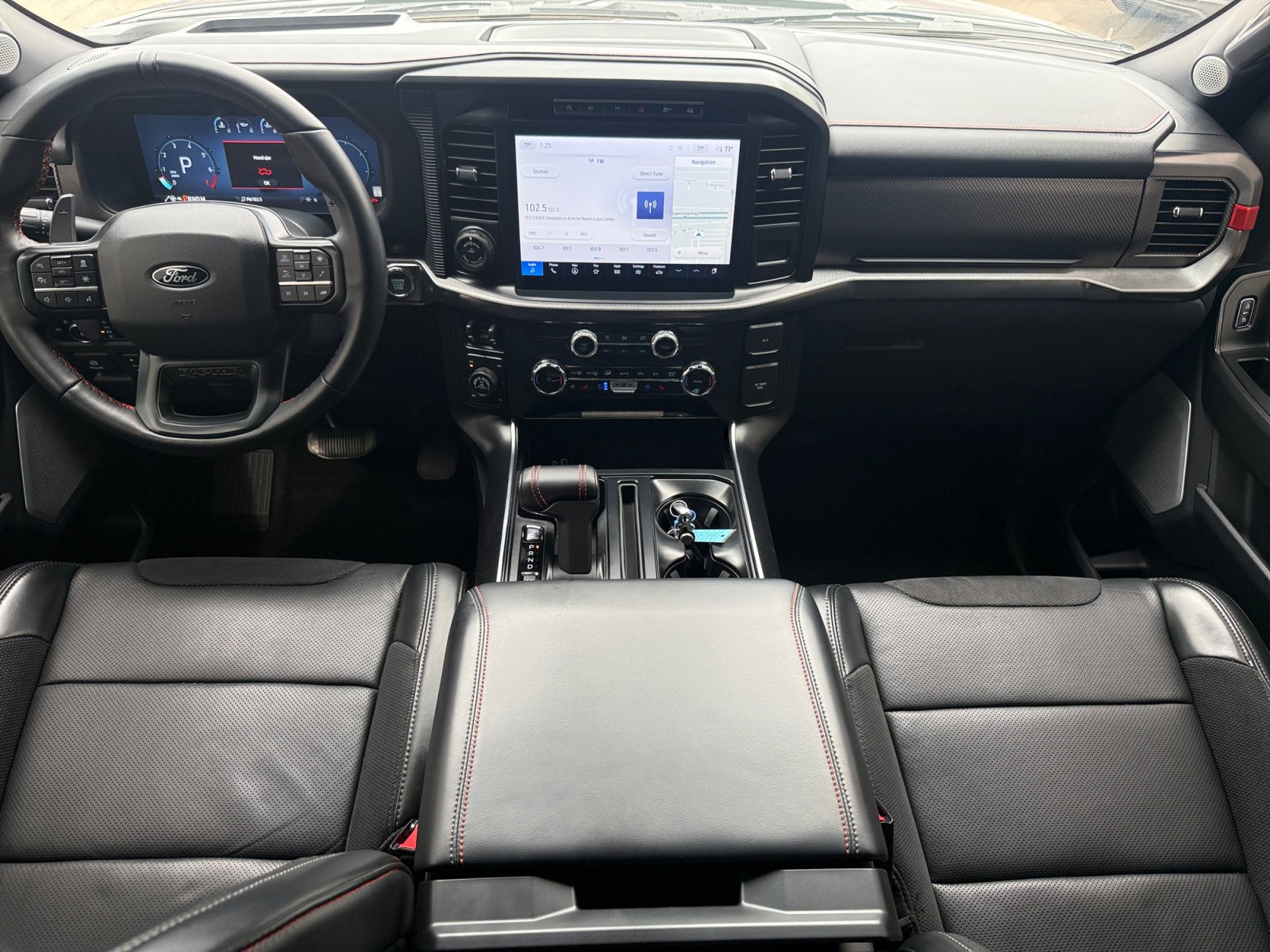 Certified 2024 Ford F150 Raptor image 17