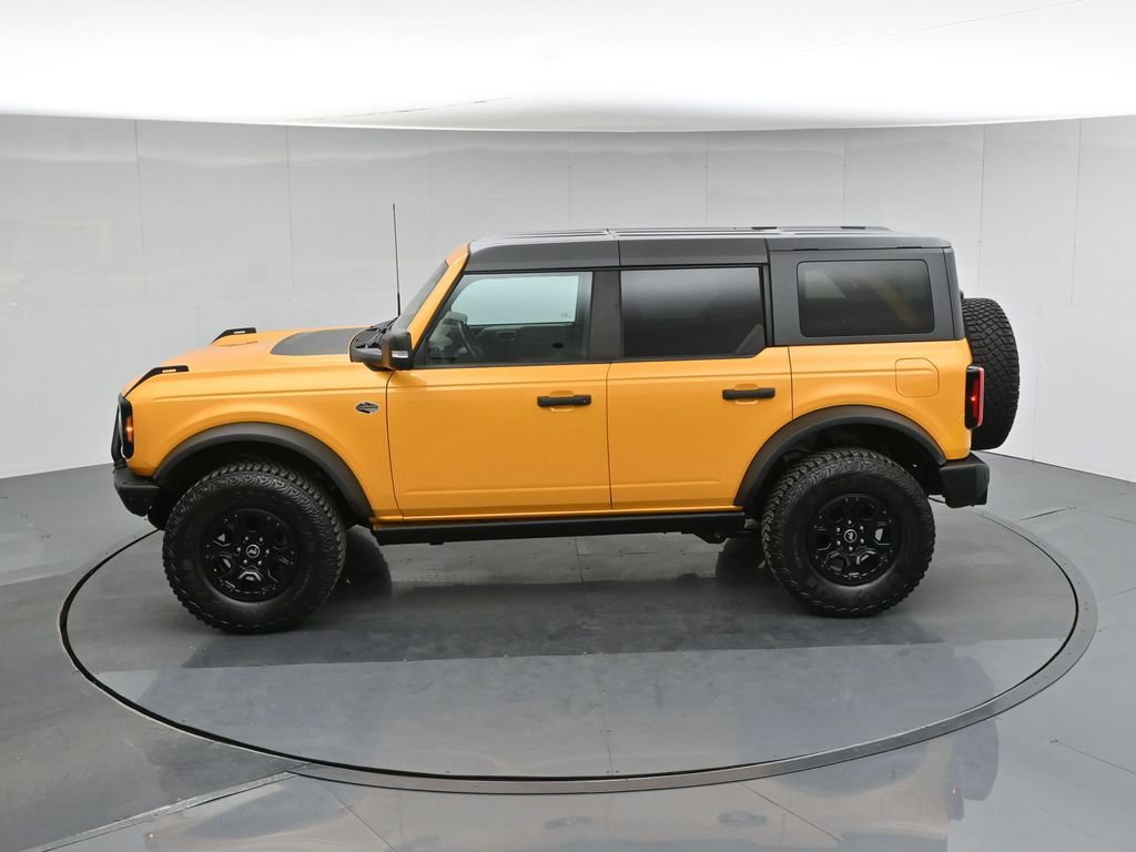 Certified 2022 Ford Bronco Wildtrak image 25