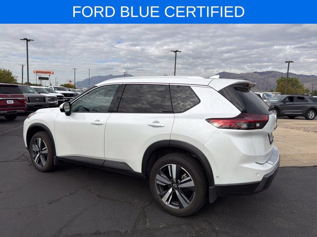 Used 2025 Nissan Rogue SL w/ SL Premium Package AWD/4WD image 9