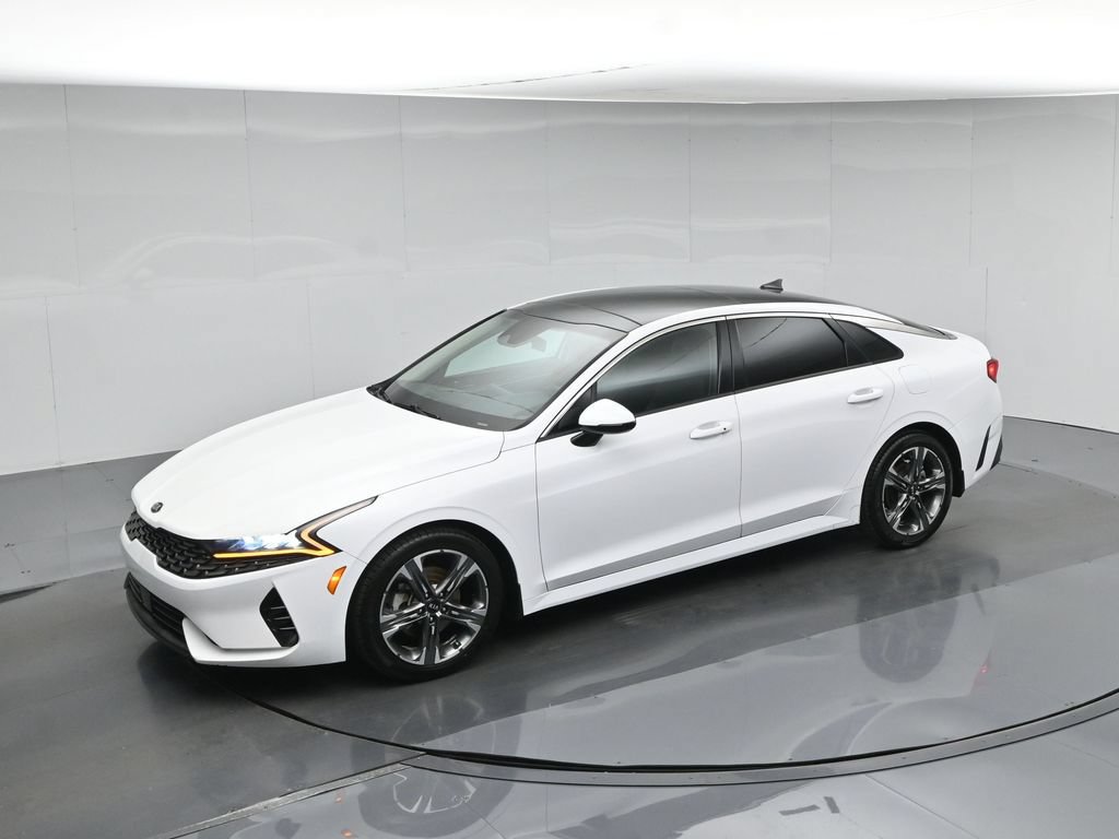 Used 2021 Kia K5 EX w/ EX Premium Package FWD image 45