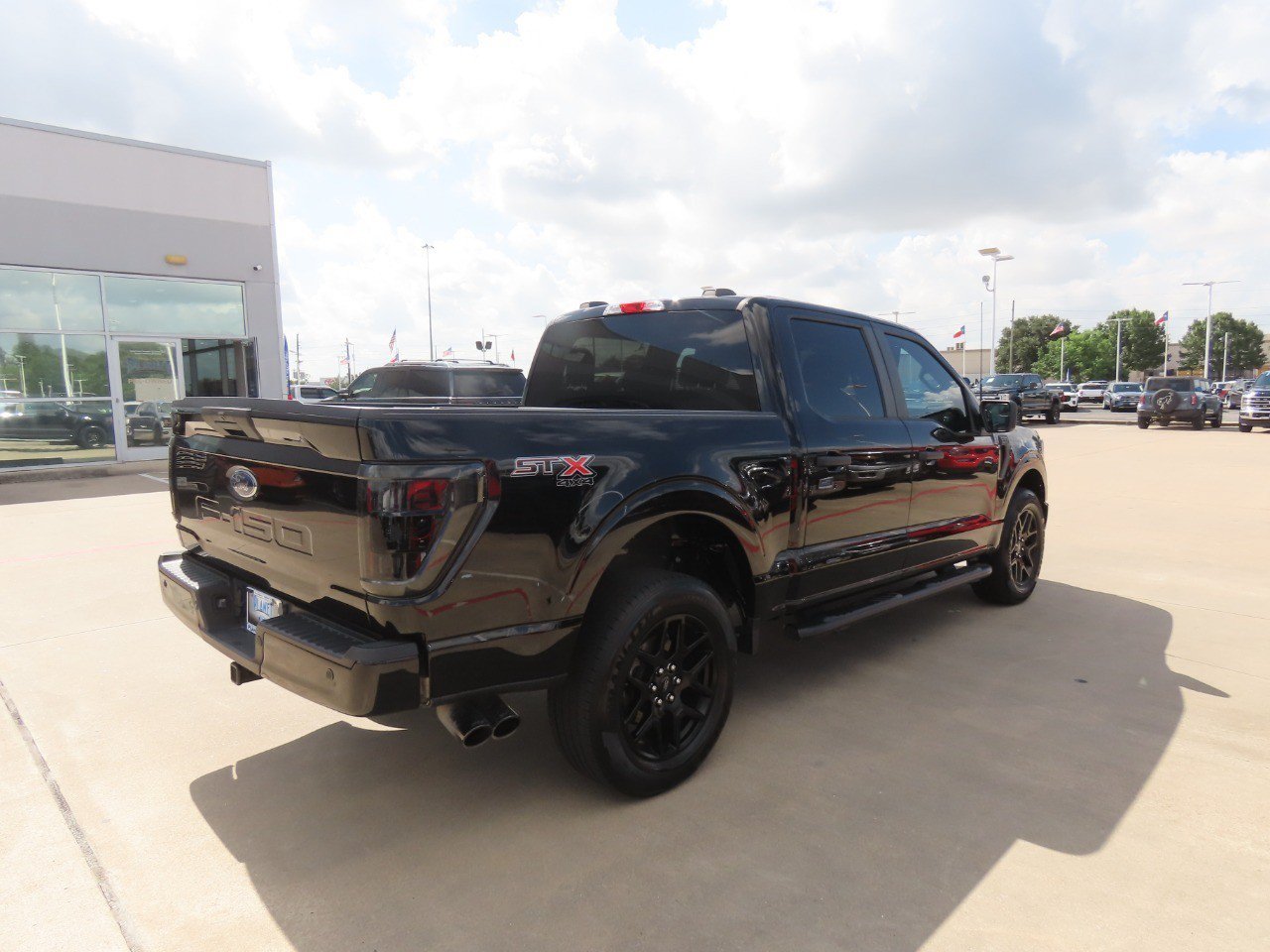 Certified 2023 Ford F150 XL w/ STX Appearance Package AWD/4WD image 11