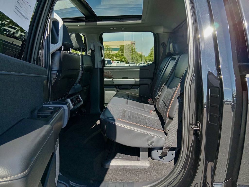 Certified 2025 Ford F350 Lariat w/ Lariat Ultimate Package AWD/4WD image 14