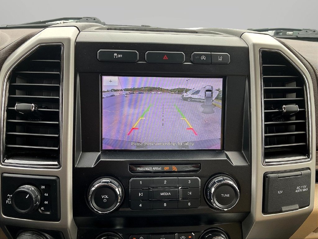 Certified 2020 Ford F150 Lariat AWD/4WD image 15